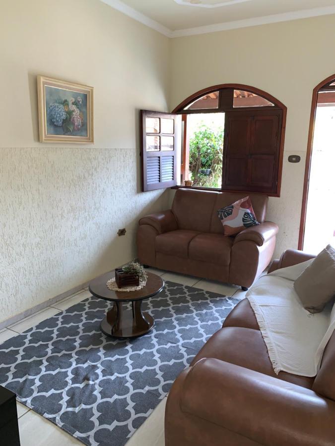 Casa Dos Martins - Proximo Ao Autodromo Potenza E Cachoeira Arco Iris Lima Duarte Exteriör bild